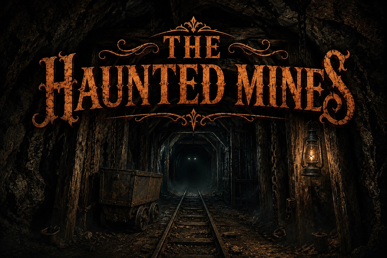 Haunted Mines haunted attraction