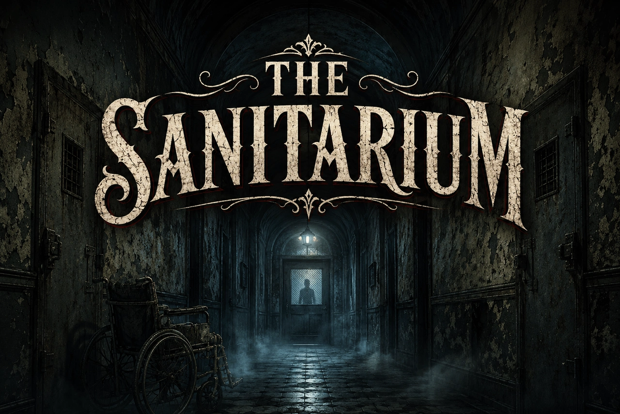 The Sanitarium haunted attraction